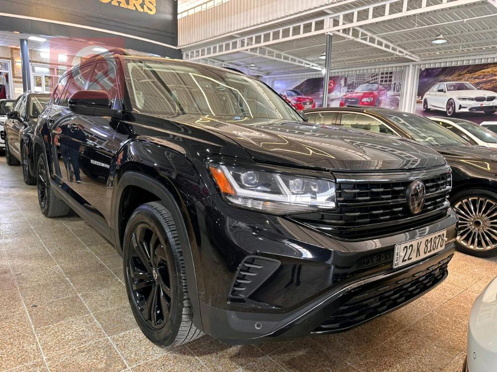 Volkswagen Atlas